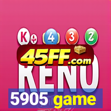 5905 game